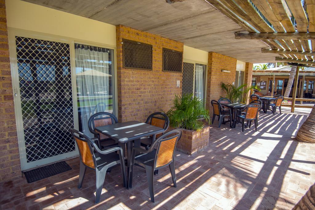 Ningaloo Reef Resort Coral Bay Exterior photo